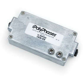 PolyPhaser IXG-05 Outdoor, Metal Enclosure, Ethernet Surge Protector