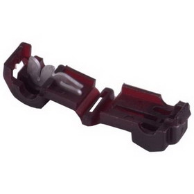 Wireless Solutions 77491 T-tap disconnect, female, 22-18 gauge/ 500 pack