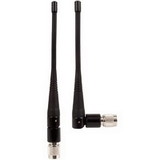 Laird Technologies EXR450TN 450-470 Right Angle Antenna, TNC 6.5 in