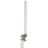 Ventev T09060O10006 820 - 960 MHz 6 dBi LTE Fiberglass Omni Antenna with N Female Connector