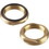 Pctel BNUT//20PCK Brass Nut with O Ring for 3/4" Hole Mount, Price/20 Pack