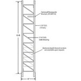 Rohn Products LLC - ROHN 45G Standard 10-ft Tower Section