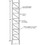 Rohn Products 45G ROHN 45G Standard 10-ft Tower Section, Price/1 EACH