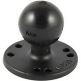 RAM Mounts - Ball Base with AMPS Holes