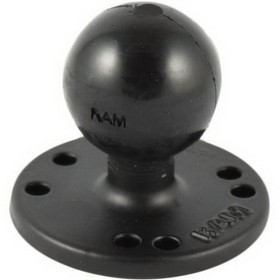 RAM Mounts RAM-202U Ball Base with AMPS Holes