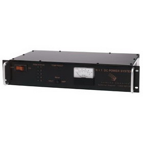 Samlex America SEC-2450BRM Rack Mount Supply with Backup, 24V/50A