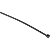HellermannTyton T30XL0C2 Cable Tie 14-3/8 x 9/64 in, Black 30 lb