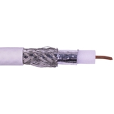 Belden - 18awg RG6/U shielded 75Ohm plenum Cable (nat)
