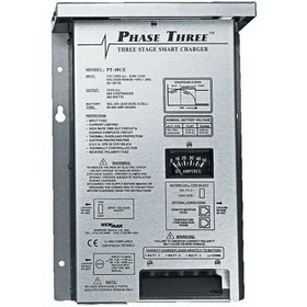 NEWMAR PT-24-13W Phase III Charger, 13A/24V