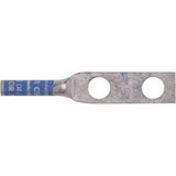 BURNDY YA6C-2TC38 2 Hole Long Lug #6 str