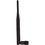 TerraWave TWS2400-5-RPTNC 5.5 Dbi Super Duck Antenna With RPTNC 8", Price/1 EACH