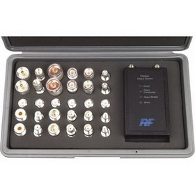 RF Industries RFA-4018 RF Adapter & Tester kit
