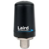 Laird Technologies TRAB24003P Phantom Antenna, 2.4-2.5, Black, Permanent