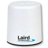 Laird Technologies - 156-174 Phantom Antenna, White