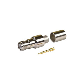 Times Microwave Systems TC-400-TF-RP Rev Pol TNC Female LMR&#174;-400 & 400 Plenum