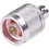 RF Industries RFN-1037-1 N Male/BNC Female Adapter, Price/1 EACH