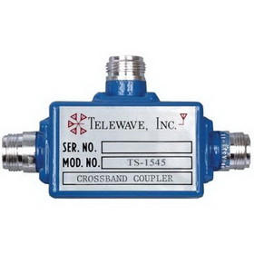 Telewave TS-1545 132-174/406-470 MHz Crossband Coupler