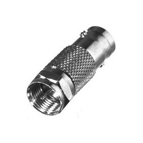 RF Industries RFB-1144 Type F/M - BNC/F Adapter