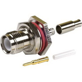 RF Industries RP-1212-B Rev. Gender TNC/F Bulkhead RG-174