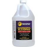 Techspray 1610-G4 Isopropyl Alcohol, 1 GAL