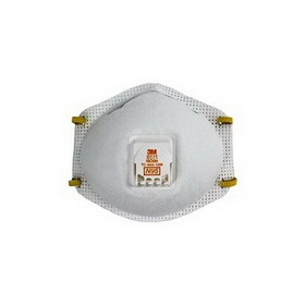 3M Products - Respirator with Exhalation Calve