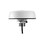 Mobile Mark SM-1575-2CWHT180 GPS Surface Mount Antenna/SMA, White, Price/1 EACH