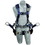 Capital Safety 1110303 ExoFit XP Harness, XLarge, 6D, Price/EACH