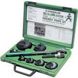 Greenlee 7238SB Slug-Buster Knockout Punch Kit 1/2