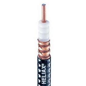 CommScope LDF1-50 1/4" Foam Heliax Cable