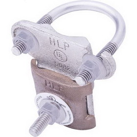 Harger CPC1/1.25 1.0"-1.25" Nominal Size Pipe Clamp