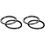 Pulse / Larsen ONMOMNT O-rings for NMO Antennas and Bases, 3/4", 3 Pack, Price/3 PACK