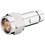 CommScope F1PNM-HF N Male Connector, Straight for 1/4 in Superflex High Frequency FSJ1-50A Cable, Price/1 EACH