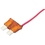 Accele Electronics 5715PT Fuse, ATC Pigtail,  15 AMP/ 12 pack, Price/12 PACK