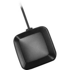 Mobile Mark MAG15752CBLK120 GPS Magnet Mount Antenna, Black, SMA