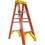 Wireless Solutions 6204 4' Step Ladder 300lb capacity, Price/1 EACH