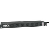 TRIPP LITE RS1215-RA Rackmount 19in AC Powerstrip, 12 Outlet