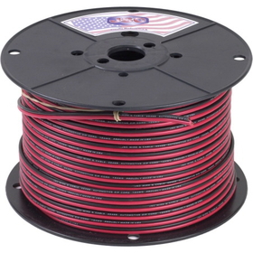 Wireless Solutions - 16ga 2 conductor Red/Black Zip cord/ 500 ft.