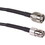 Wireless Solutions 195-01-02-P5' 5' WiFi antenna cable-195 low loss, RPTNC F;RPTNC M, Price/1 EACH