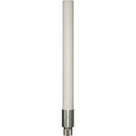 Ventev M7040070O10007 2.4 - 5 GHz 4 - 7 dBi Wi-Fi Omni Antenna with N Male Connector