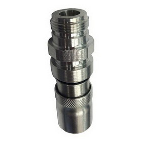 JMA Wireless UXP-NF-14S N Female Connector, 1/4" Flex