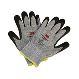3M CGXL-CR 3M Comfort grip cut resistant gloves.