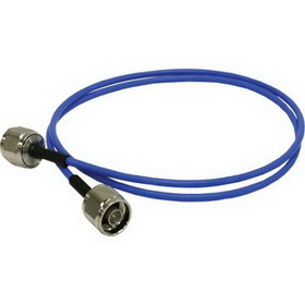 Microlab/FXR JA-10MZ 1m 0.141in Low PIM Cable DC-6GHz 100W 4.3-10(m) -