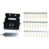 Motorola Solutions PMLN5072A MotoTRBO Rear Accessory Connector Kit