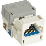 CommScope 760092429    GigaSPEED X10D Information Outlet, white