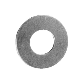 Ventev RW4440020SS0000 3/8" 18-8 Stainless Steel Flat Washer