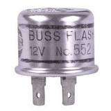 Bussmann 552 Flasher, 12 Volt 552