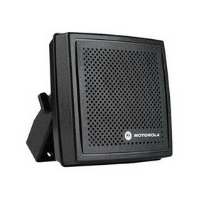 Motorola Solutions HSN4031B 7.5 Watt External Speaker