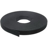 Velcro 189590 Black ONE-WRAP® Strip, 1
