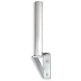 Second Sight Systems Z16B9R Reinforced Aluminum Antenna Pole/Wall Mount