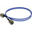 Microlab/FXR JA-10MN 1m 0.141in Low PIM Cable DC-6GHz 100W N(m) - N(m), Price/1 EACH
